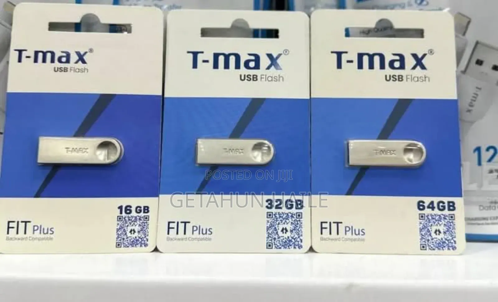 T-Max Flash Any Size