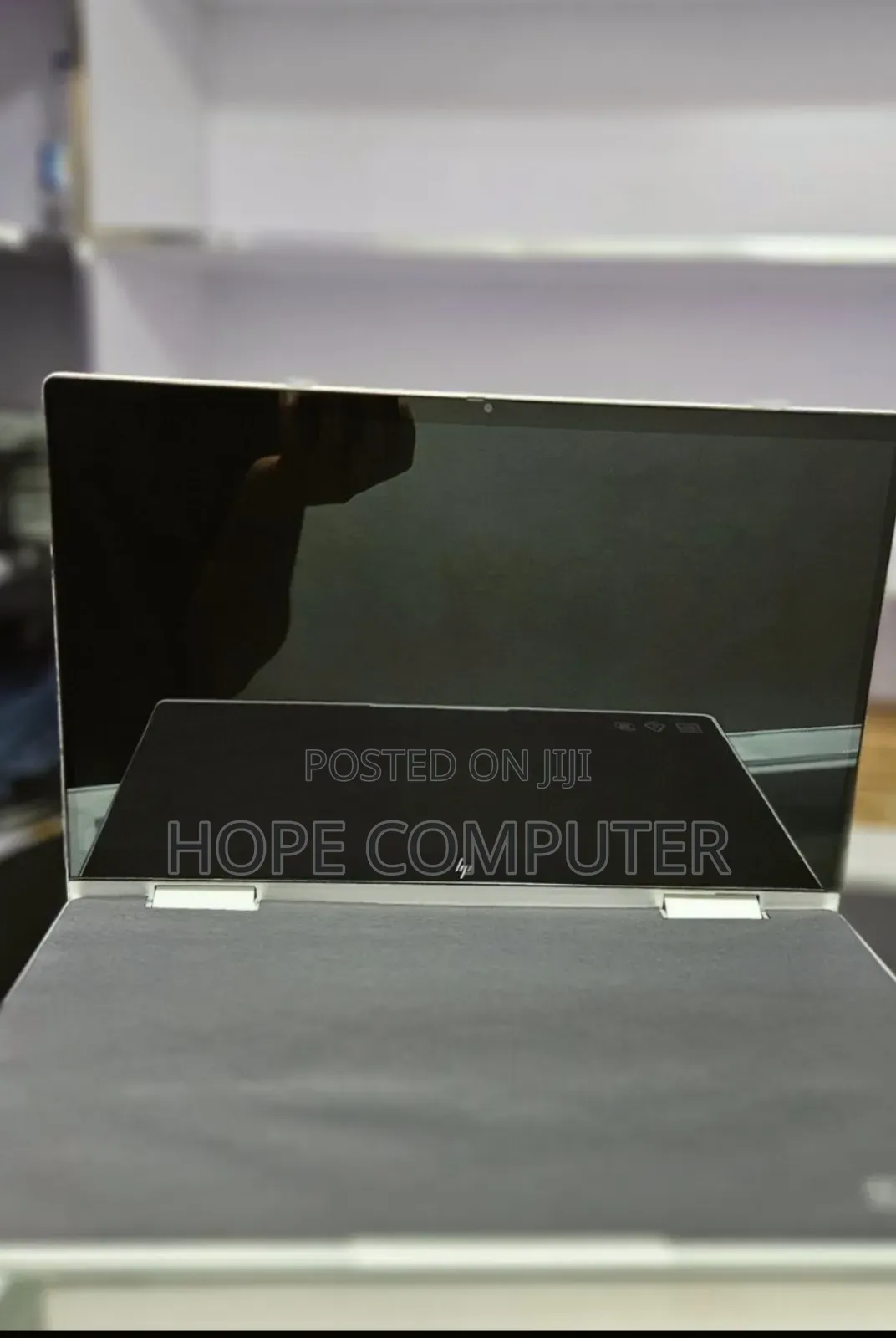 New Laptop HP Envy X360 16GB Intel Core I7 SSD 512GB