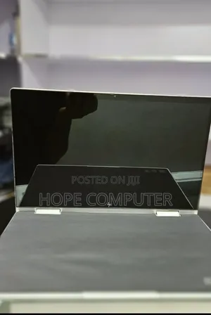 New Laptop HP Envy X360 16GB Intel Core I7 SSD 512GB