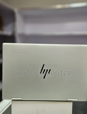 New Laptop HP Envy X360 16GB Intel Core I7 SSD 512GB