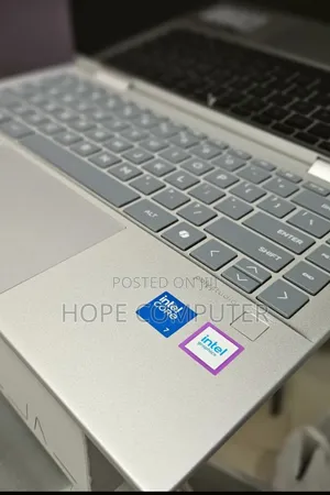 New Laptop HP Envy X360 16GB Intel Core I7 SSD 512GB