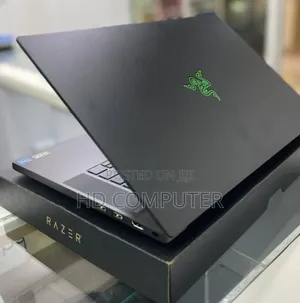 Photo - New Laptop Razer Blade 32GB Intel Core I7 SSD 1T