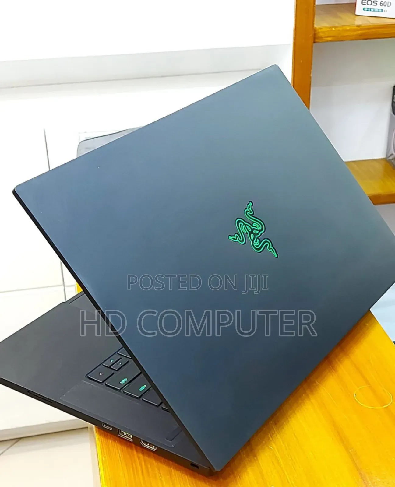 New Laptop Razer Blade 32GB Intel Core I7 SSD 1T