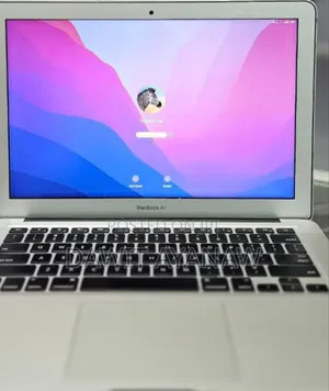 Photo - New Laptop Apple MacBook Air 2017 8GB Intel Core I5 SSD 128GB