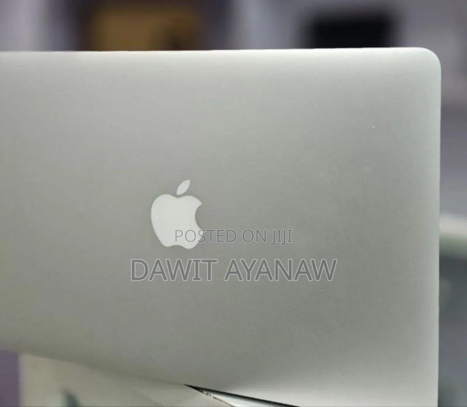 New Laptop Apple MacBook Air 2017 8GB Intel Core I5 SSD 128GB