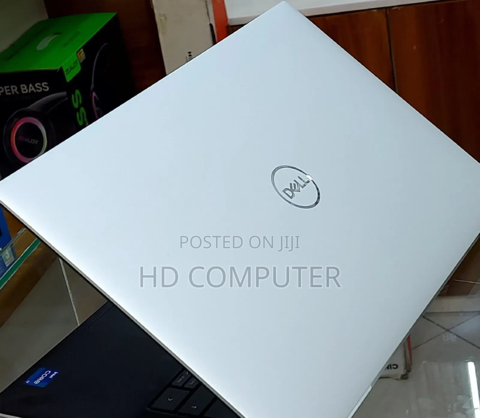 New Laptop Dell XPS 15 16GB Intel Core I7 SSD 1T