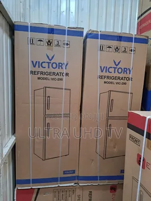 Victory Refrigerator 290l