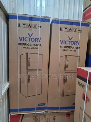 Victory Refrigerator 290l