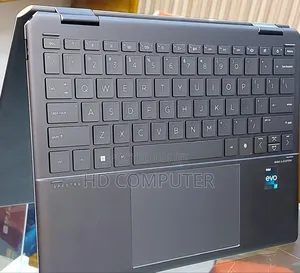 Photo - New Laptop HP Spectre X360 16GB Intel Core I7 SSD 1T