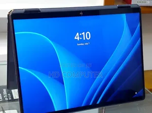 New Laptop HP Spectre X360 16GB Intel Core I7 SSD 1T