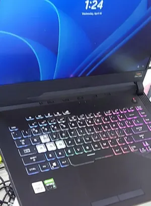 New Laptop Asus 16GB Intel Core I7 SSD 512GB