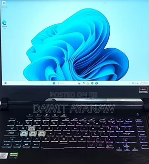 New Laptop Asus 16GB Intel Core I7 SSD 512GB