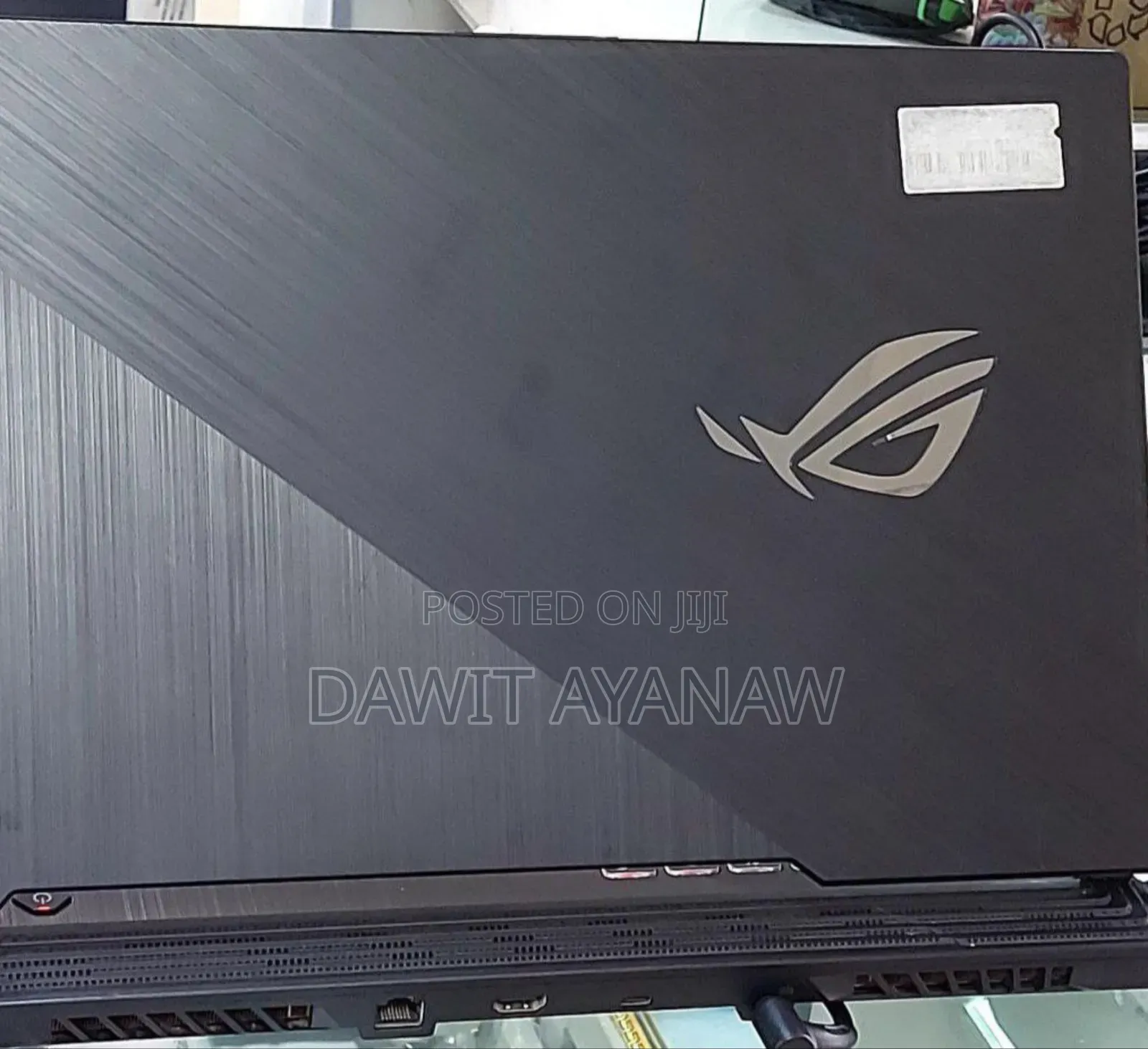 New Laptop Asus 16GB Intel Core I7 SSD 512GB