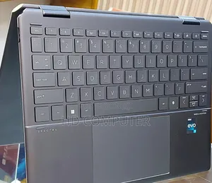 New Laptop HP Spectre X360 16GB Intel Core I7 SSD 1T
