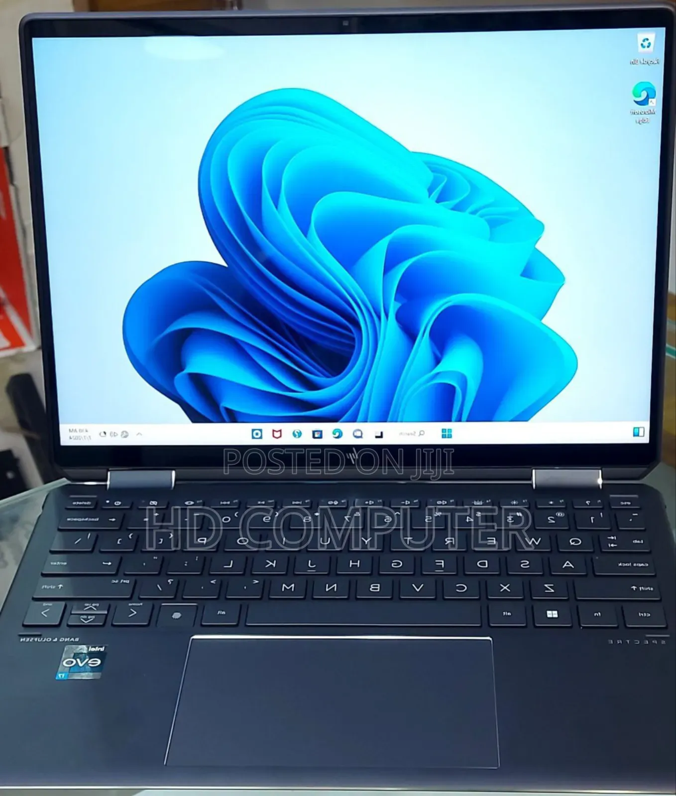 New Laptop HP Spectre X360 16GB Intel Core I7 SSD 1T