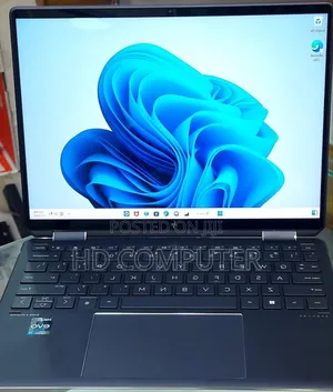 New Laptop HP Spectre X360 16GB Intel Core I7 SSD 1T