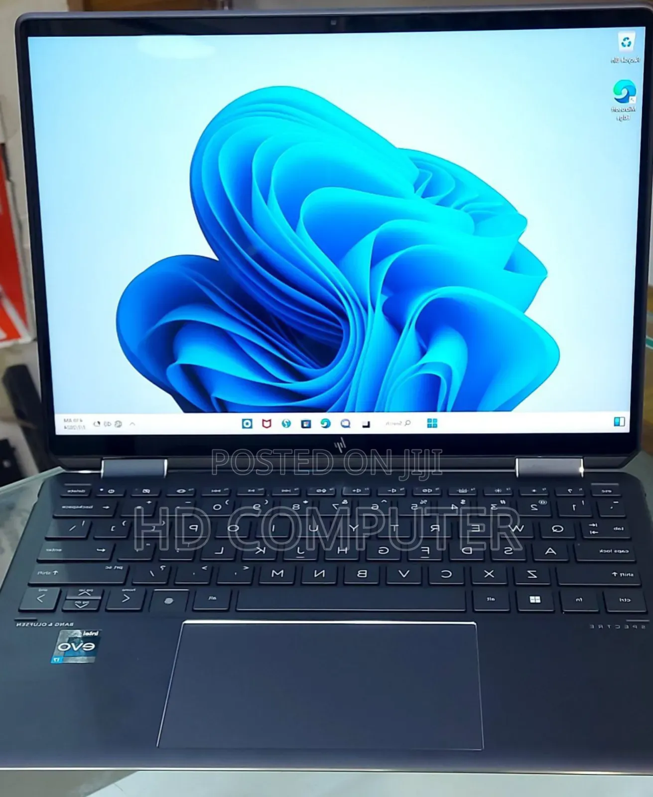 New Laptop HP Spectre X360 16GB Intel Core I7 SSD 1T