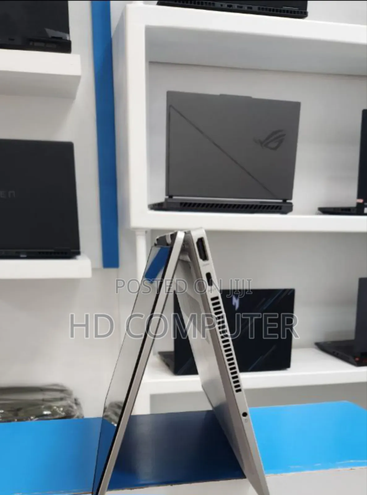 New Laptop HP Pavilion X360 8GB Intel Core I5 SSD 512GB