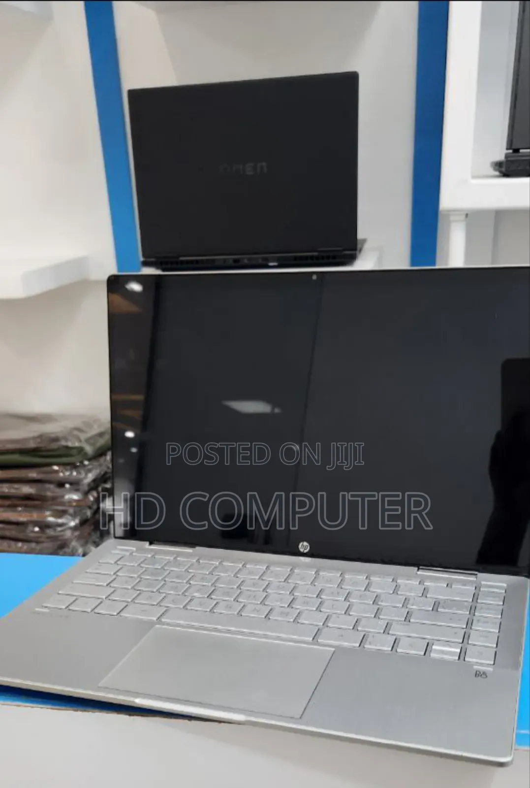 New Laptop HP Pavilion X360 8GB Intel Core I5 SSD 512GB