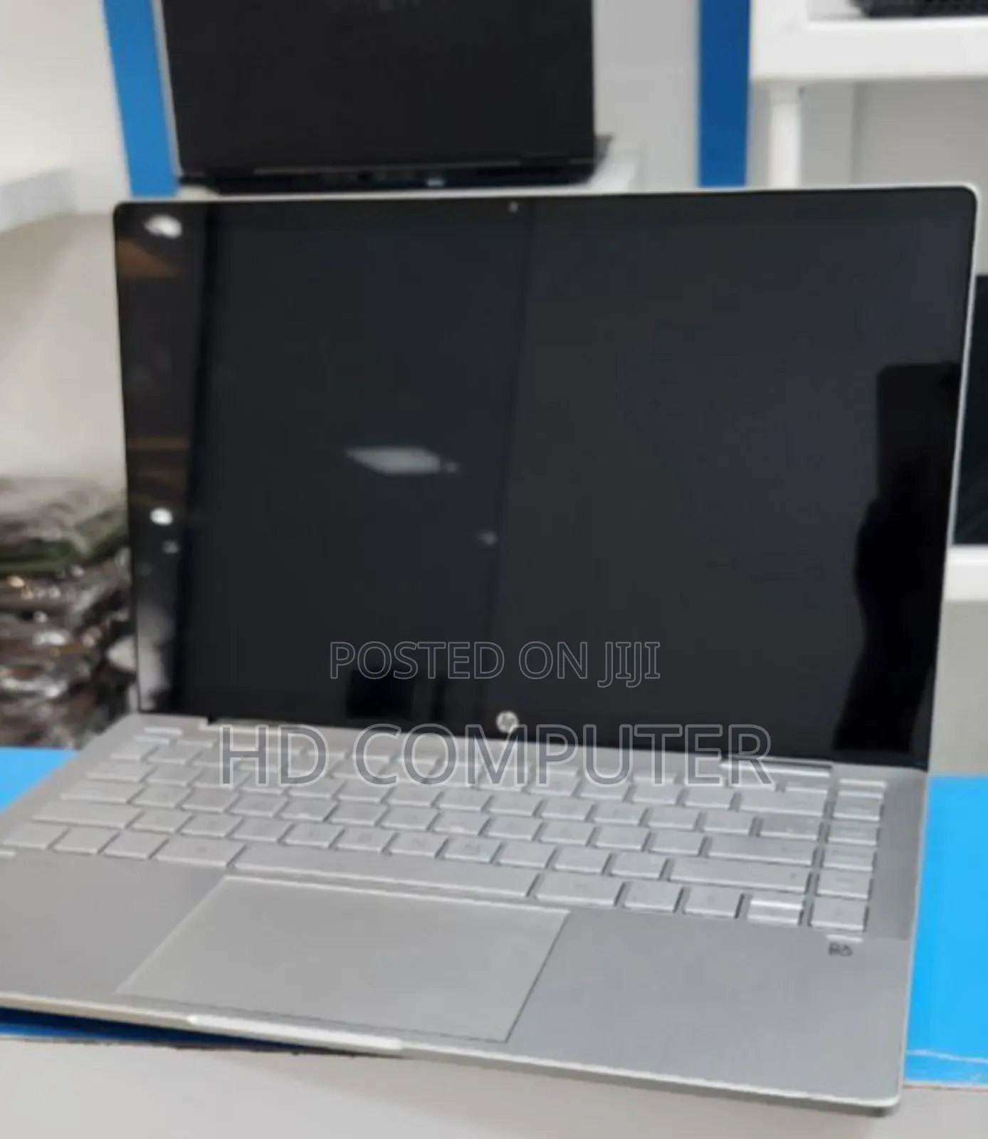 New Laptop HP Pavilion X360 8GB Intel Core I5 SSD 512GB