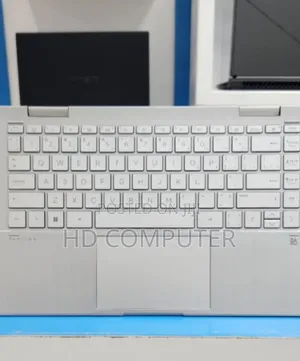 New Laptop HP Pavilion X360 8GB Intel Core I5 SSD 512GB