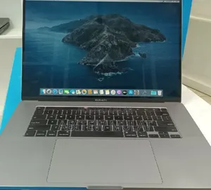 New Laptop Apple MacBook Pro 2019 16GB Intel Core I7 SSD 512GB