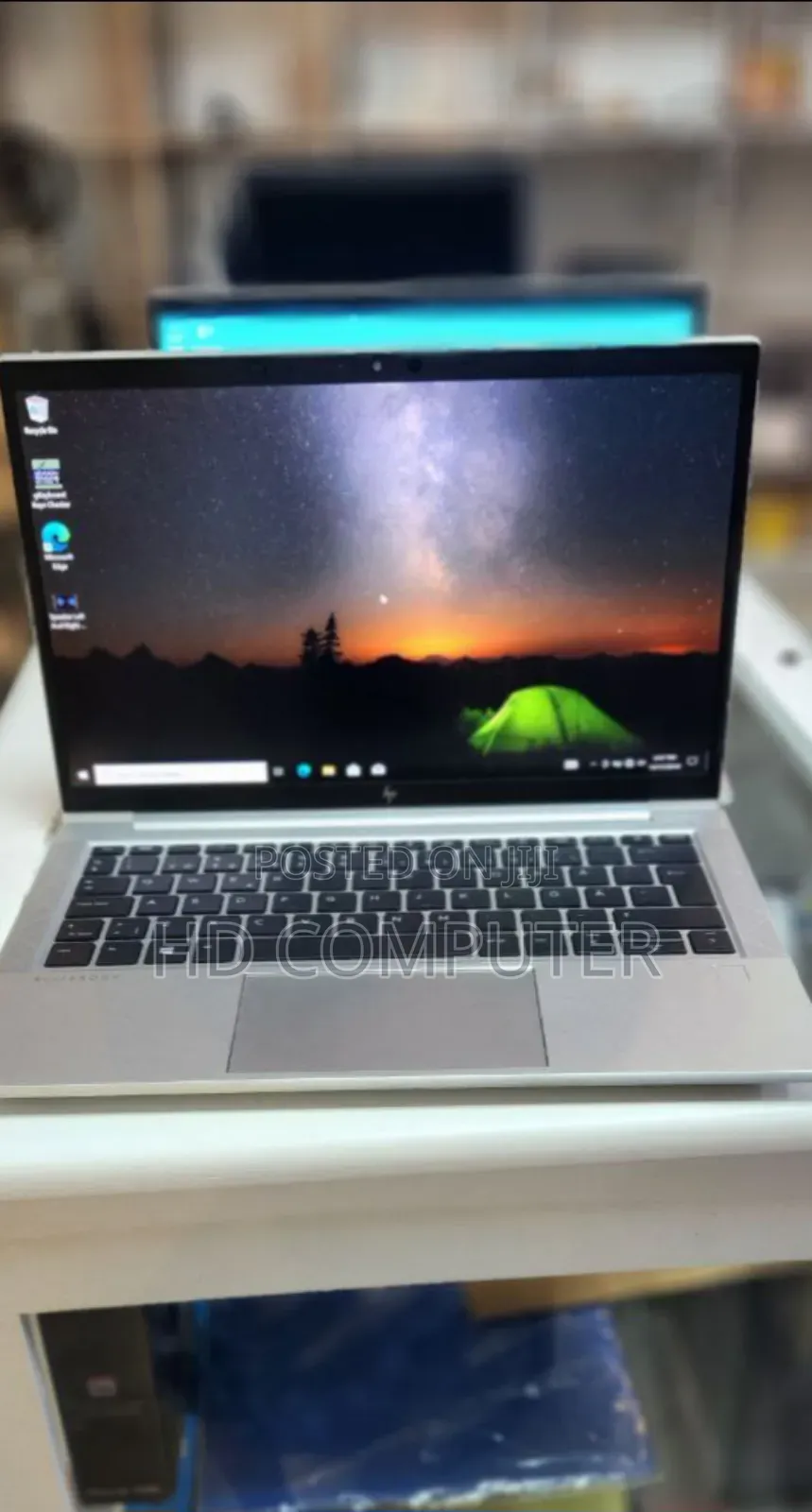 New Laptop HP EliteBook 840 G7 16GB Intel Core I5 SSD 512GB