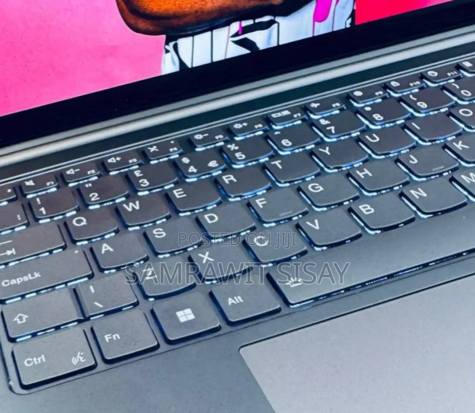 New Laptop Lenovo Yoga C930 32GB Intel Core I7 SSD 1T