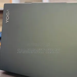 New Laptop Lenovo Yoga C930 32GB Intel Core I7 SSD 1T