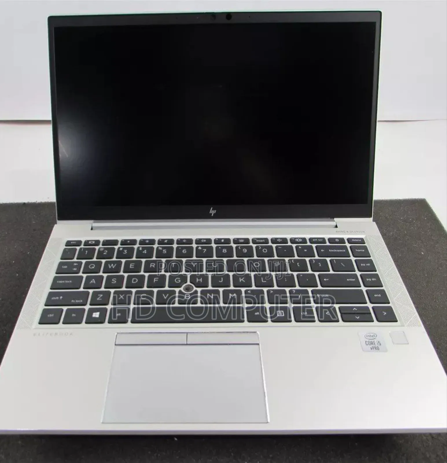 New Laptop HP EliteBook 840 G7 16GB Intel Core I7 SSD 512GB