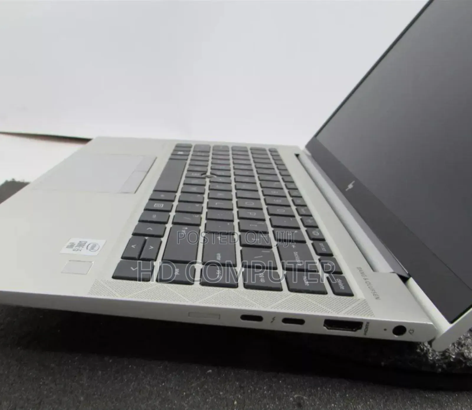 New Laptop HP EliteBook 840 G7 16GB Intel Core I7 SSD 512GB