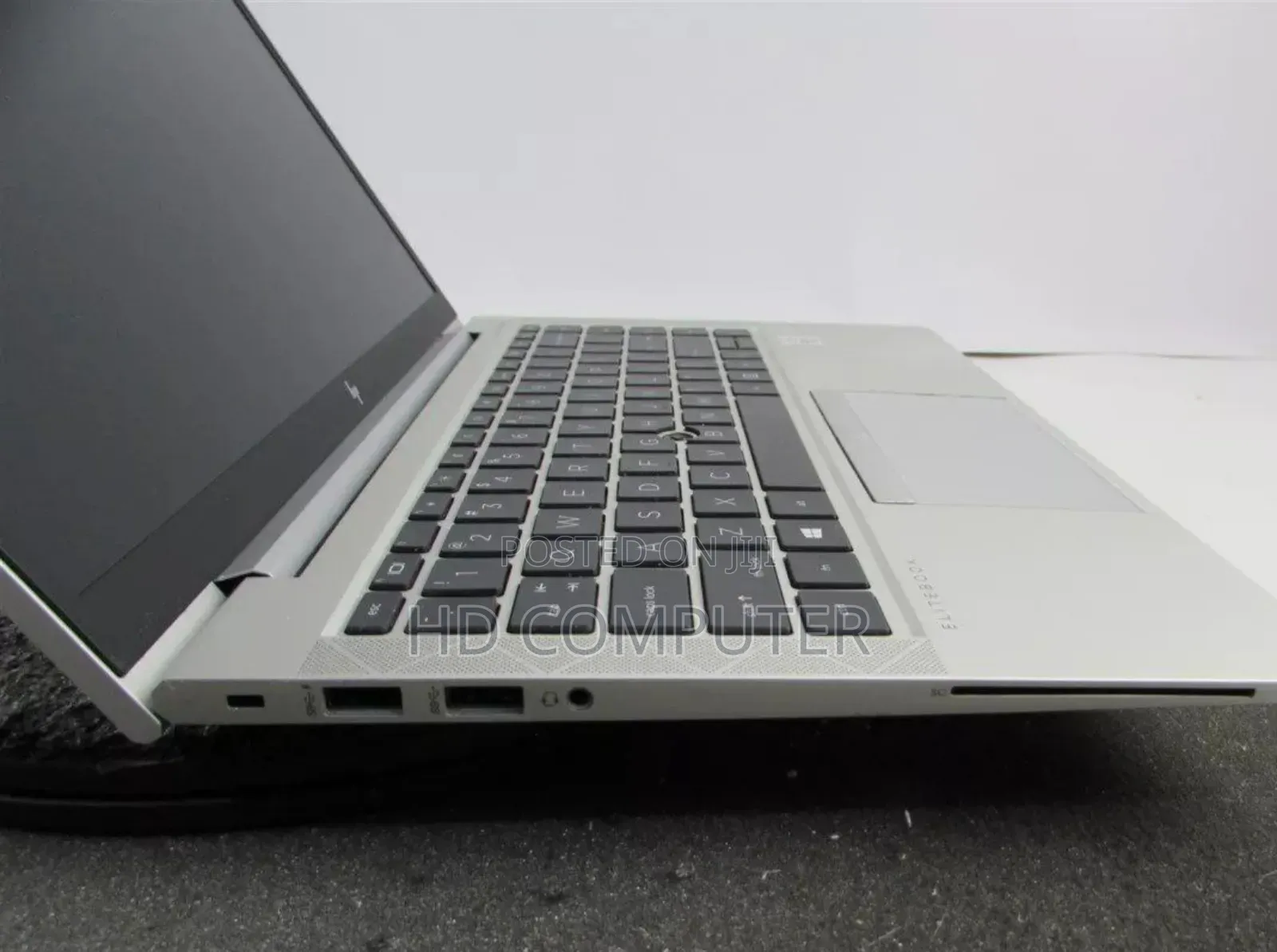 New Laptop HP EliteBook 840 G7 16GB Intel Core I7 SSD 512GB