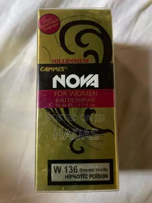Photo - Nova 136,Oriental Vanilla
