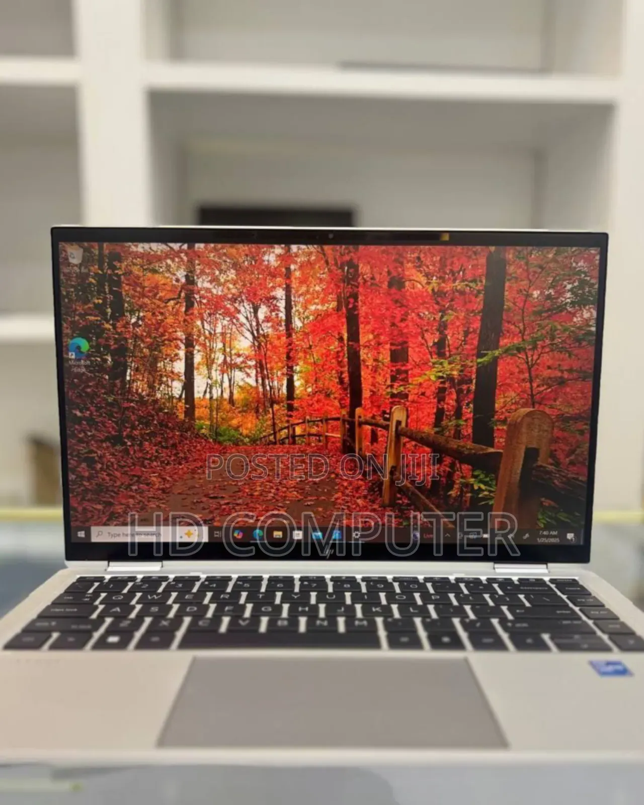 New Laptop HP EliteBook 1040 G8 16GB Intel Core I7 SSD 512GB