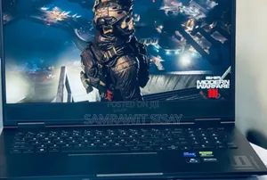 New Laptop HP Omen 16 16GB Intel Core I9 SSD 1T