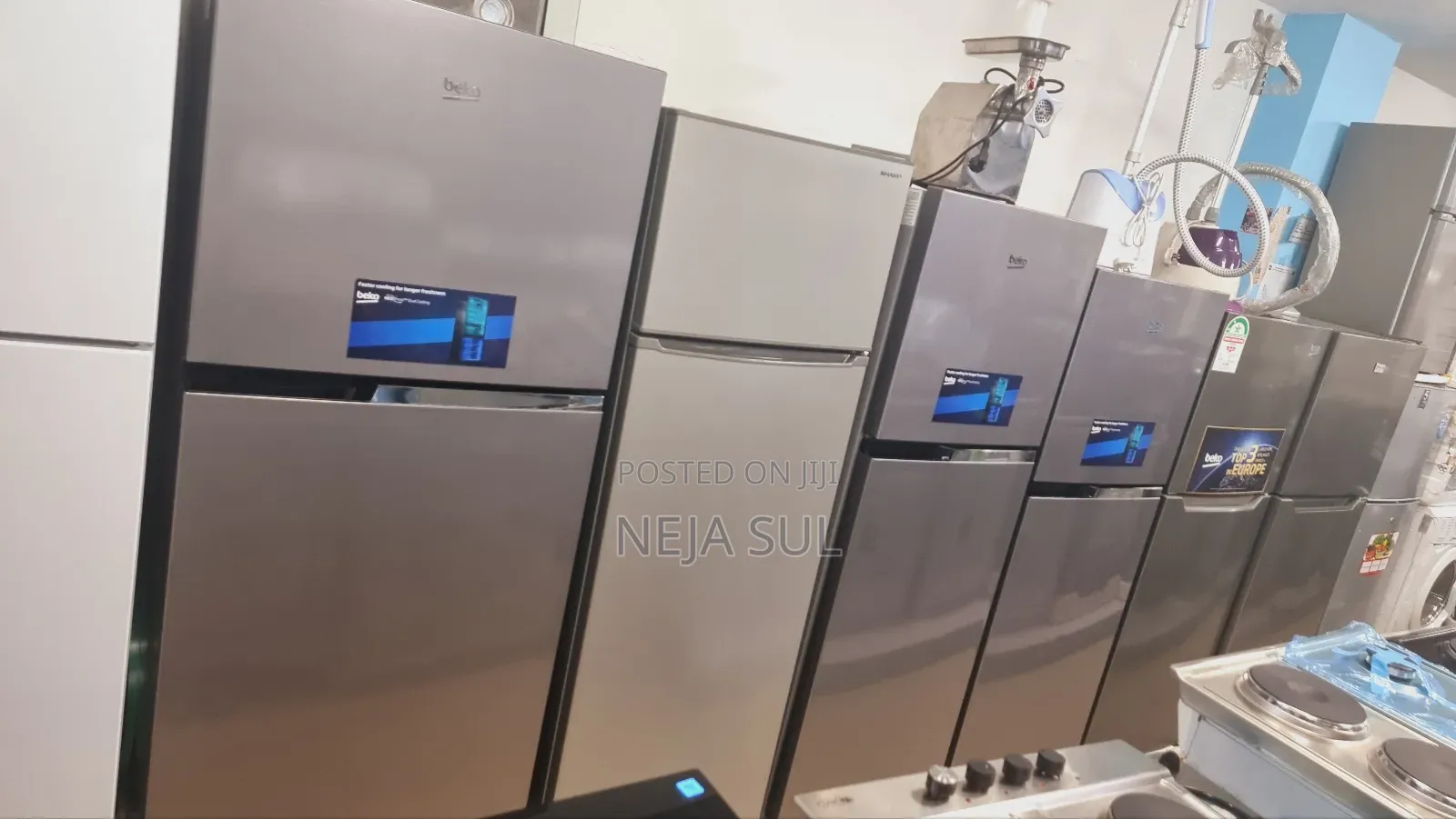 Beko Refrigerator 345l Fan System for Sale in Free Deliver