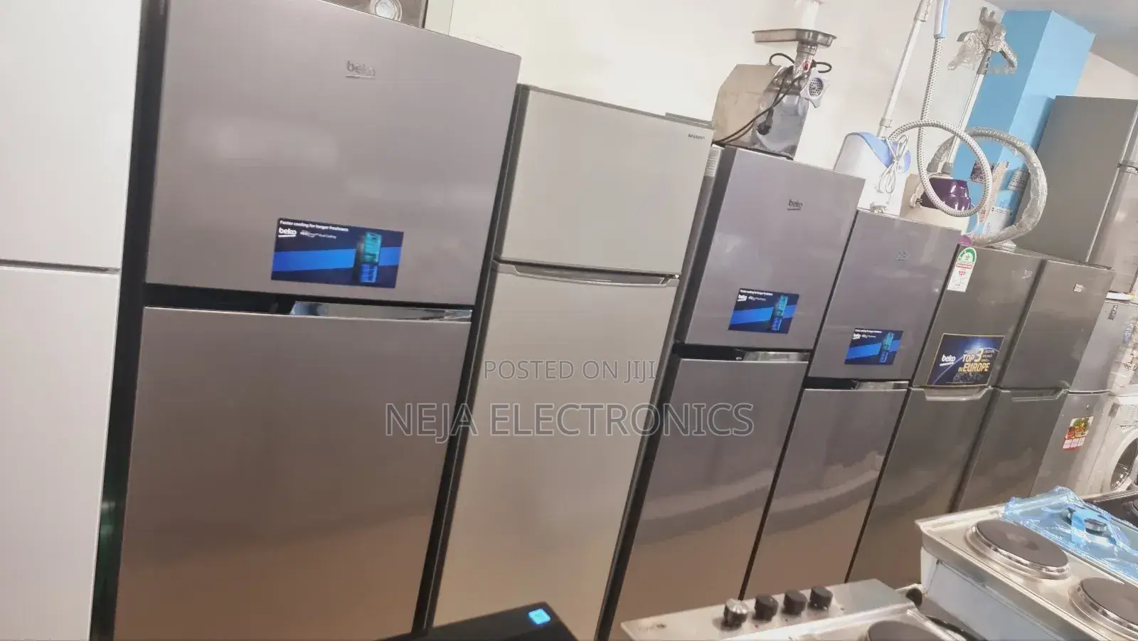 Beko Refrigerator 346-Litters Deliver