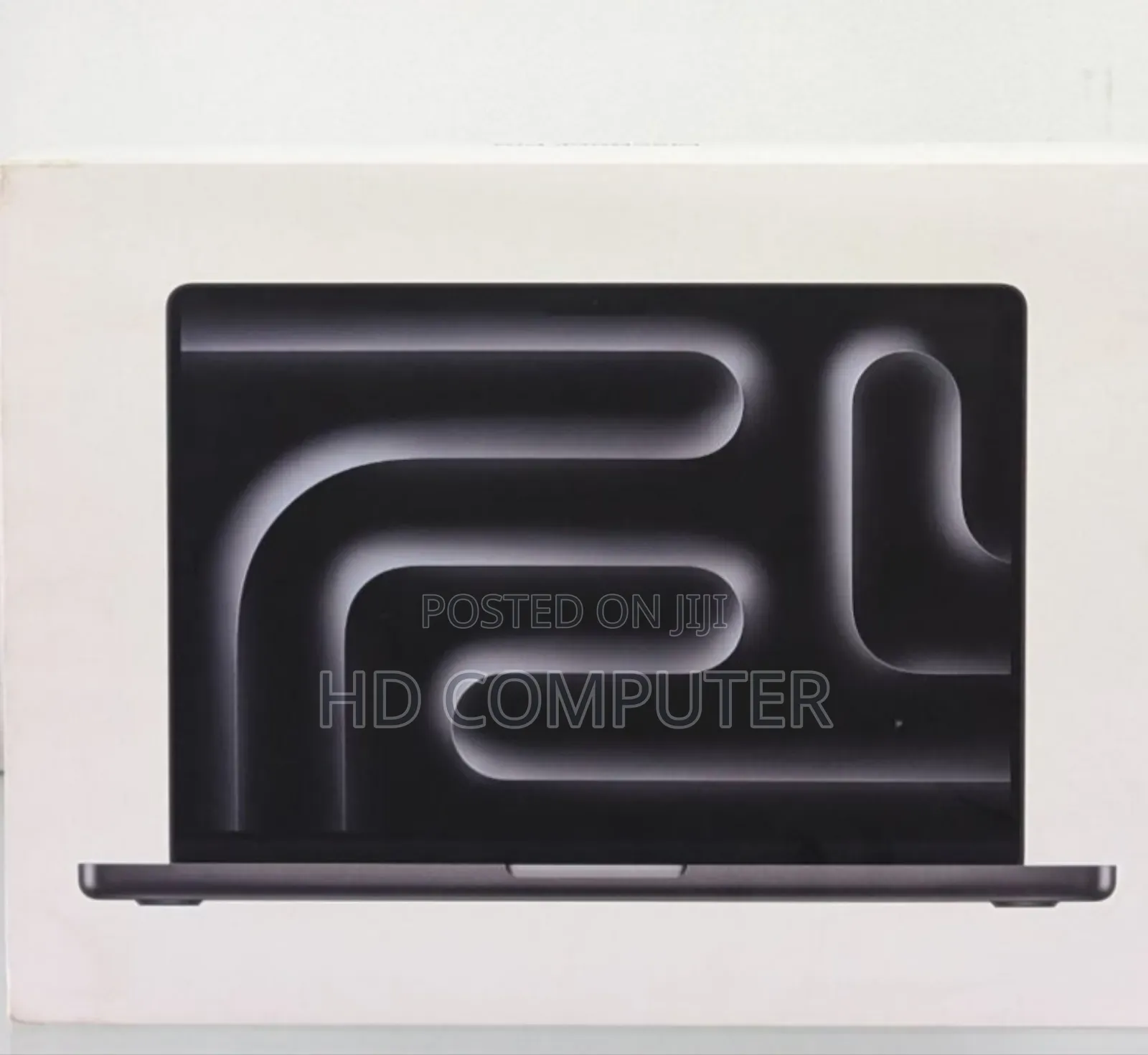 New Apple MacBook Pro 2024 M4 14-Inch 24GB Apple M4 Pro SSD 512GB