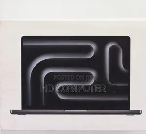 New Apple MacBook Pro 2024 M4 14-Inch 24GB Apple M4 Pro SSD 512GB