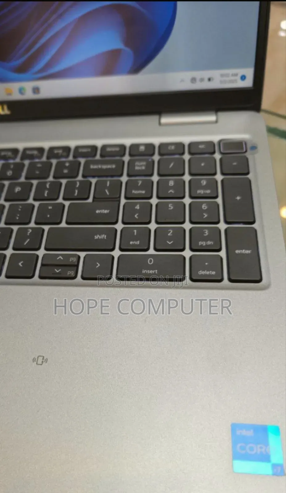 New Laptop Dell Latitude 5310 16GB Intel Core I7 SSD 512GB