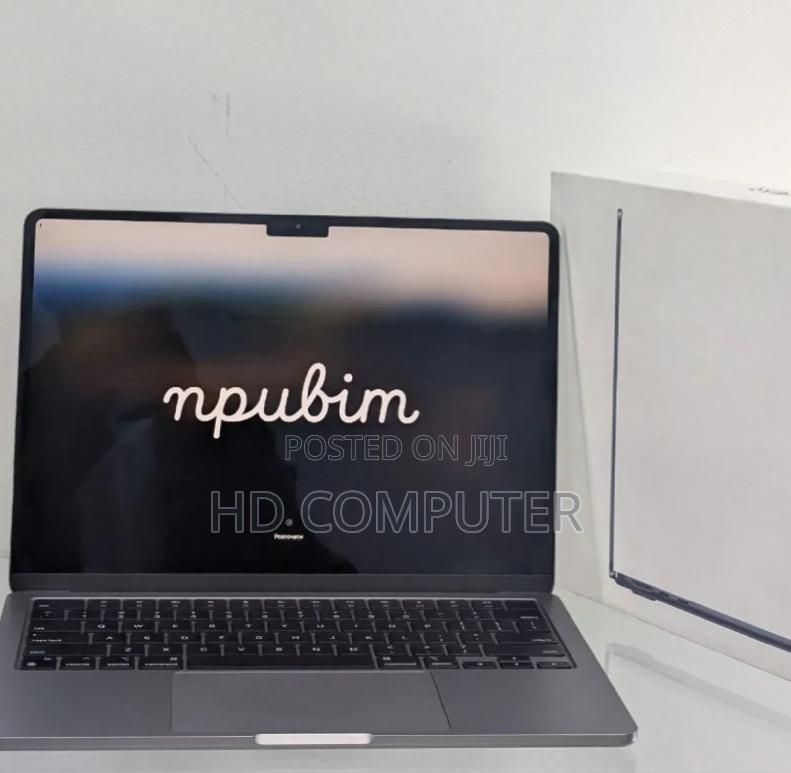 New Laptop Apple MacBook Pro 2023 M3 14-Inch 8GB Apple M3 SSD 256GB