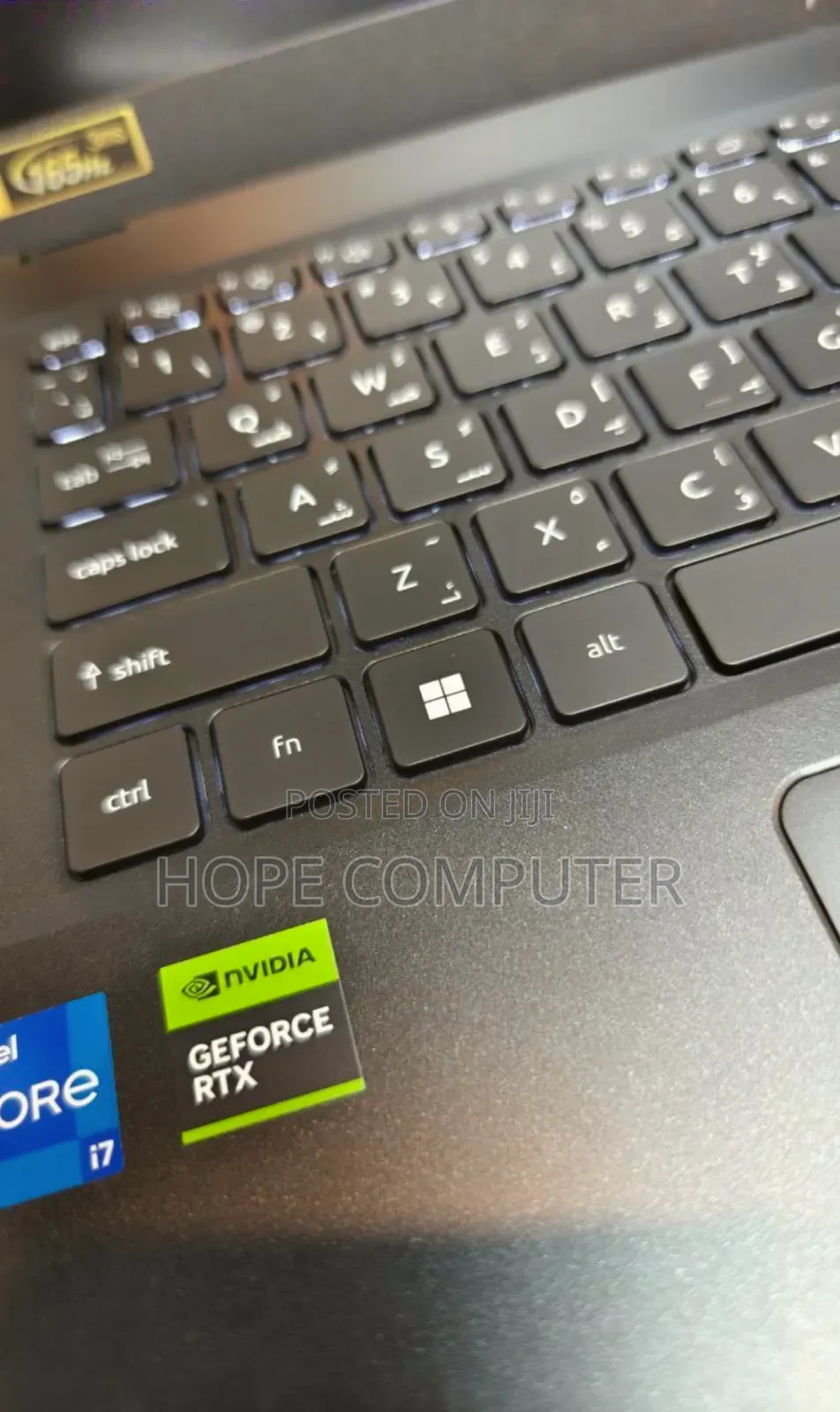 New Laptop Acer Nitro 5 16GB Intel Core I7 SSD 1T