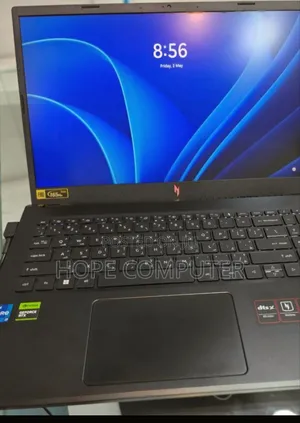 New Laptop Acer Nitro 5 16GB Intel Core I7 SSD 1T