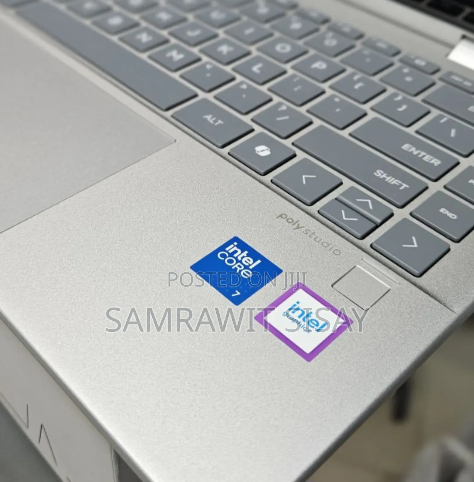 New Laptop HP Envy X360 16GB Intel Core I7 SSD 512GB