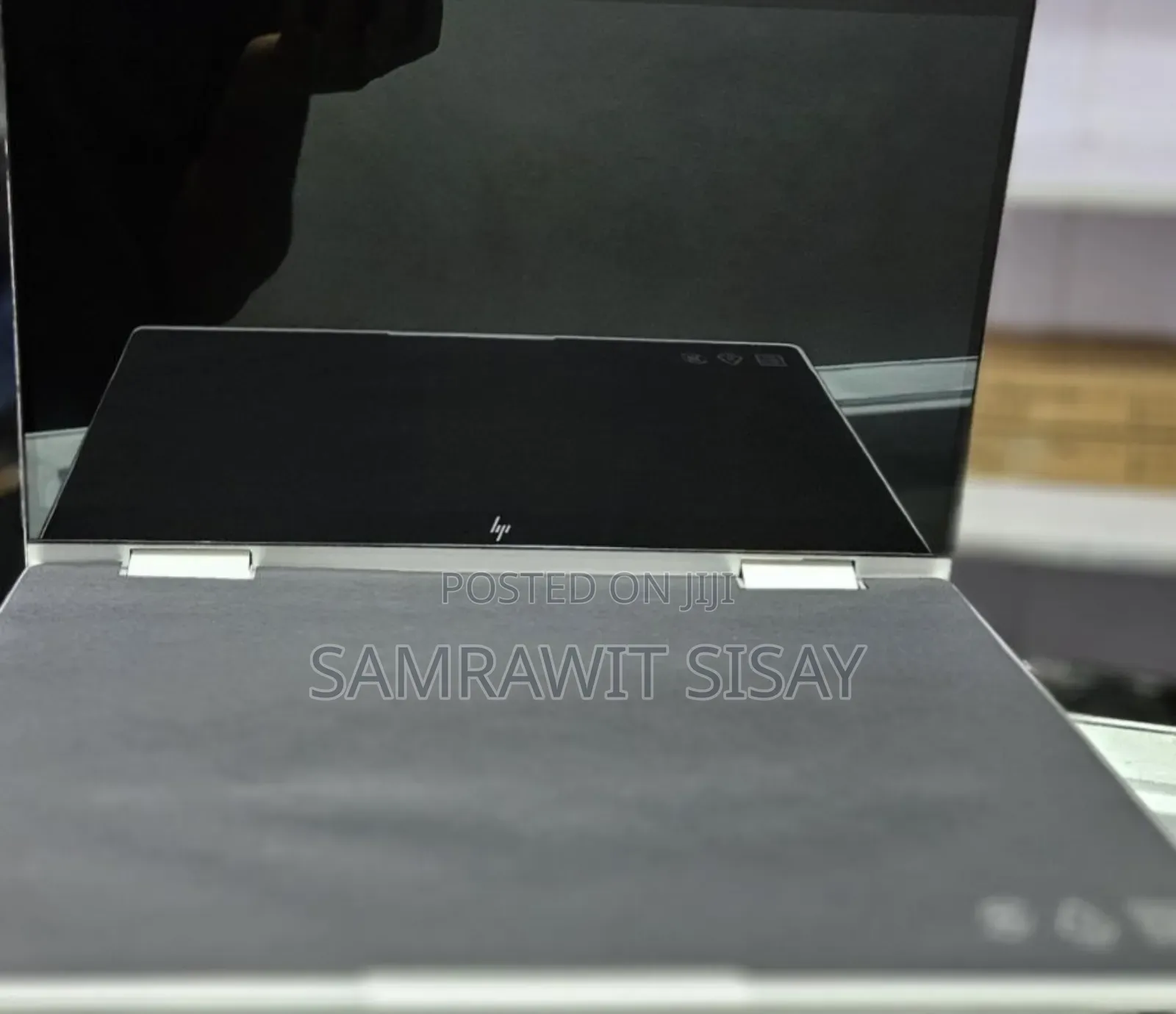 New Laptop HP Envy X360 16GB Intel Core I7 SSD 512GB