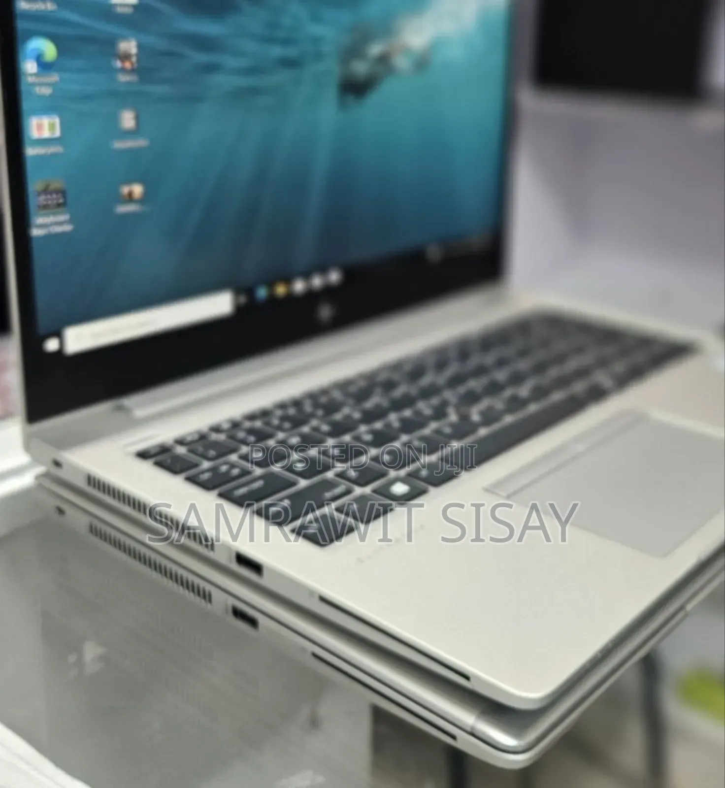 New Laptop HP EliteBook 840 16GB Intel Core I7 SSD 512GB