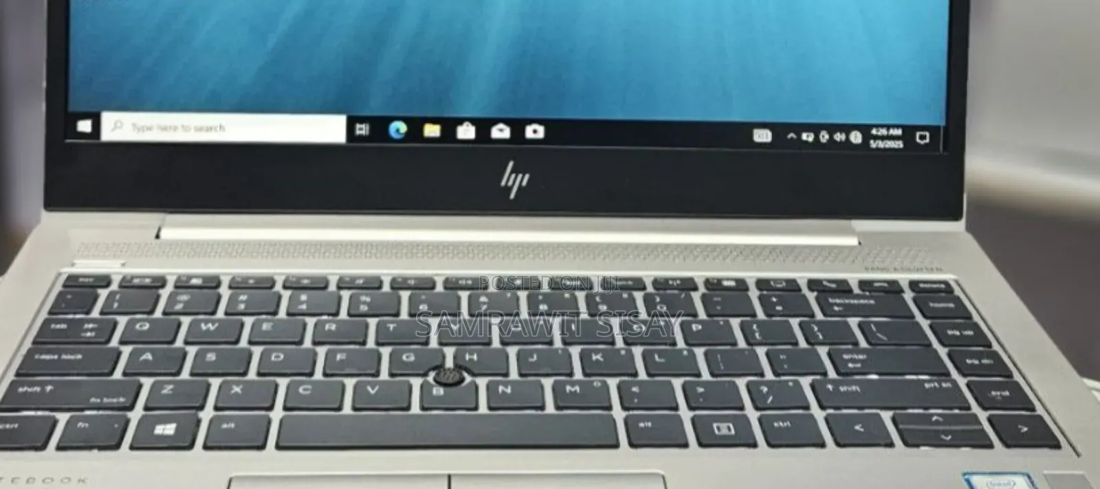 New Laptop HP EliteBook 840 16GB Intel Core I7 SSD 512GB