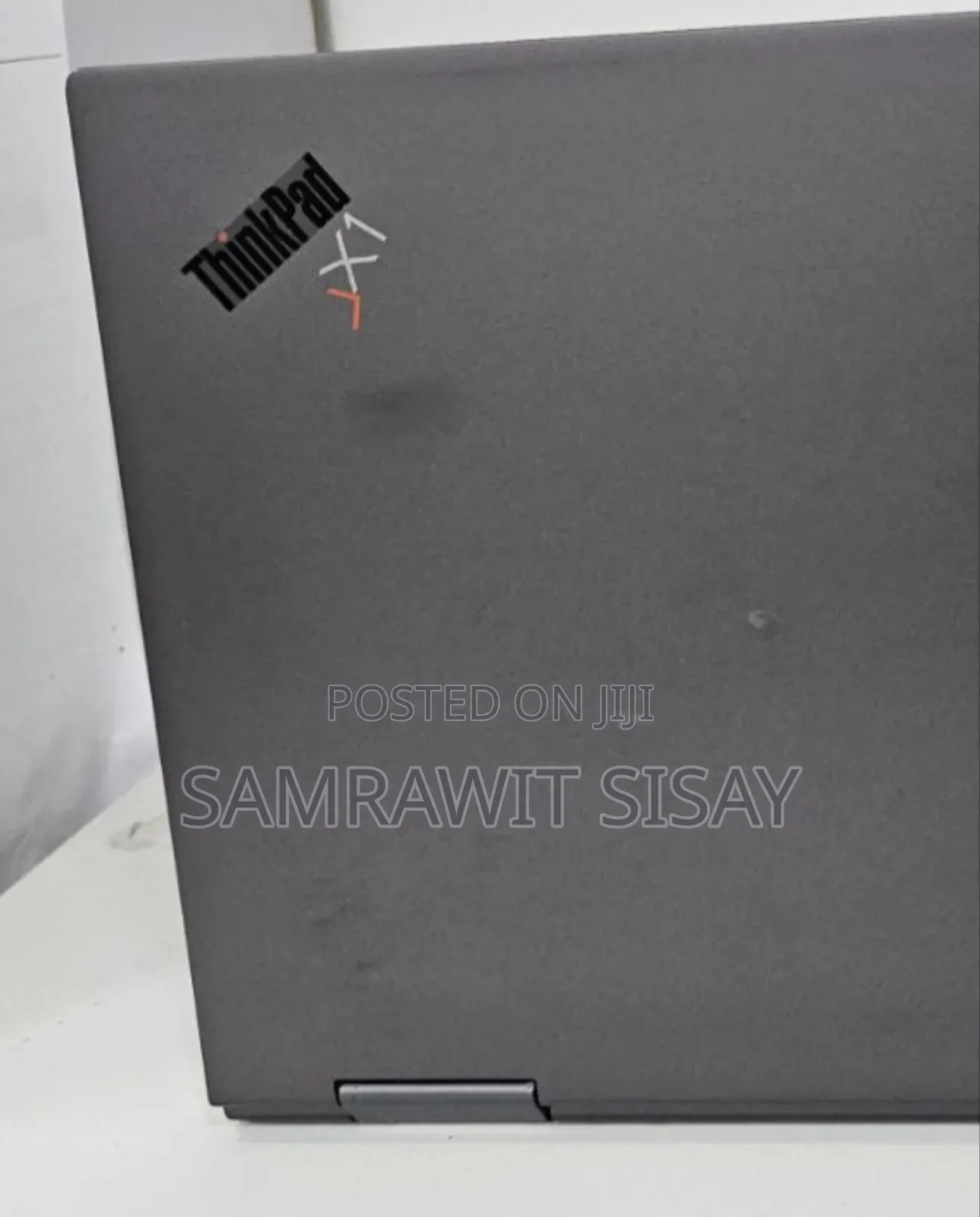 New Laptop Lenovo ThinkPad Yoga 16GB Intel Core I7 SSD 512GB