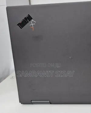 Photo - New Laptop Lenovo ThinkPad Yoga 16GB Intel Core I7 SSD 512GB