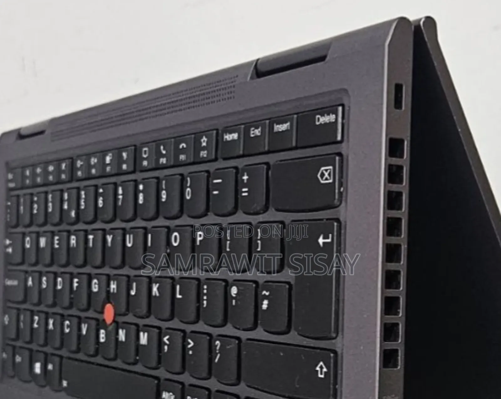 New Laptop Lenovo ThinkPad Yoga 16GB Intel Core I7 SSD 512GB